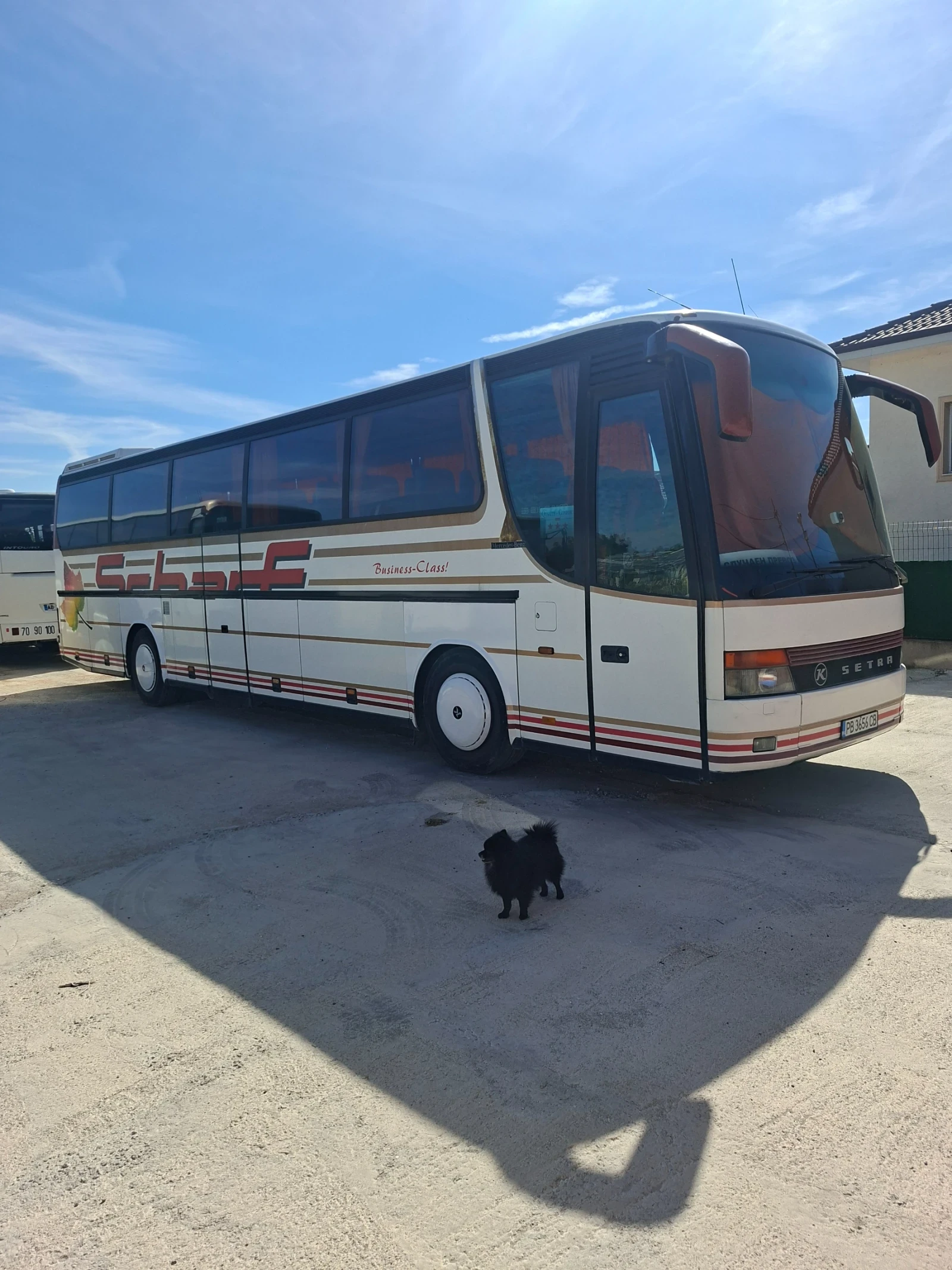 Setra 315 HD, снимка 4 - Бусове и автобуси - 56324972