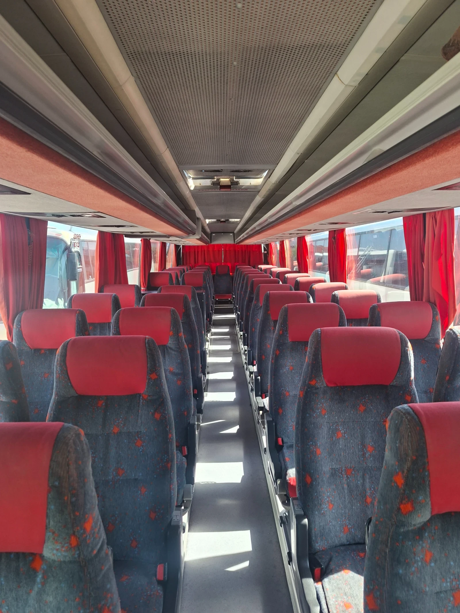 Setra 315 HD, снимка 11 - Бусове и автобуси - 56324972