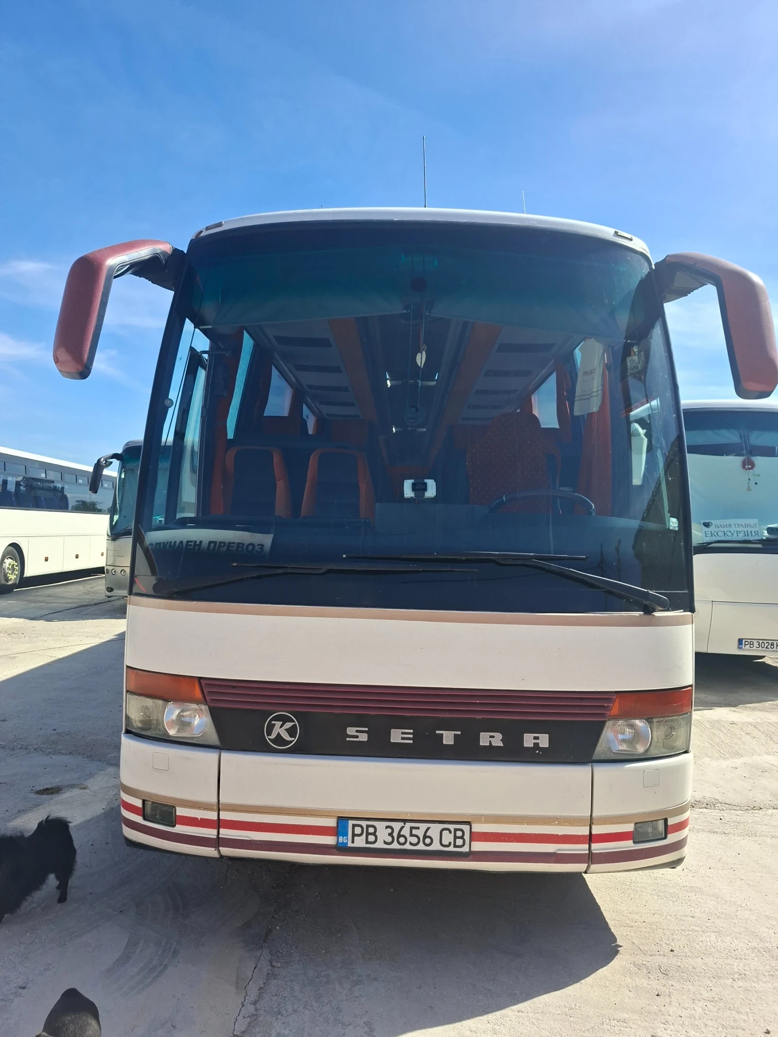 Setra 315 HD, снимка 3 - Бусове и автобуси - 56324972