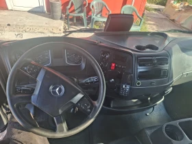     Mercedes-Benz Atego 816  