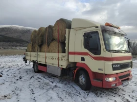 Daf Lf Кран, снимка 9