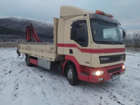 Daf Lf Кран - изображение 1