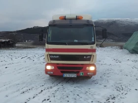 Daf Lf Кран, снимка 5