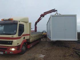 Daf Lf Кран, снимка 17