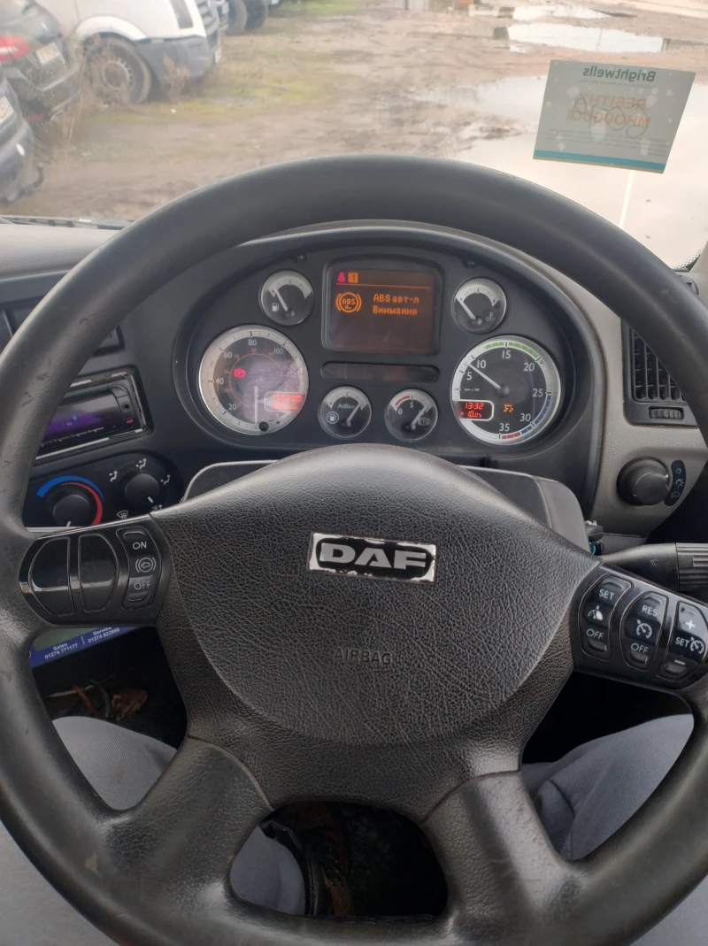 Daf Lf Daf lf 250 EEV, снимка 6 - Камиони - 48446278