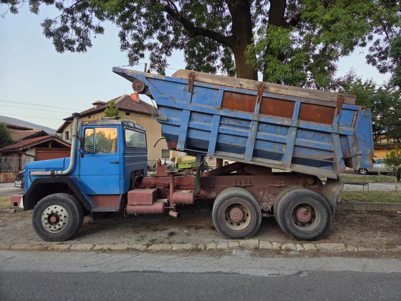 Iveco Magerus, снимка 2 - Камиони - 51537497