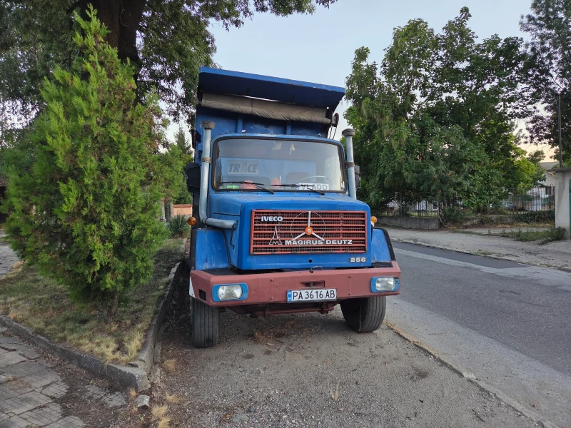Iveco Magerus, снимка 5 - Камиони - 51537497
