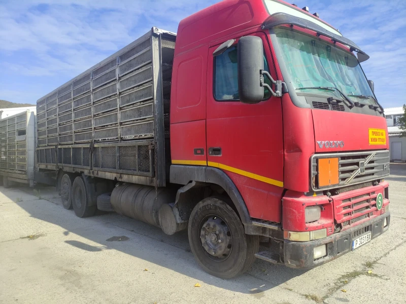Volvo Fh 12 420, снимка 6 - Камиони - 53110119