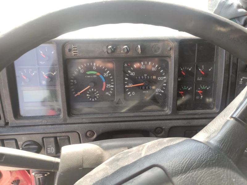Volvo Fh 12 420, снимка 4 - Камиони - 53110119
