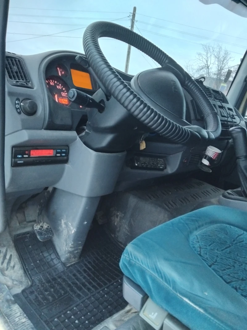 Daf Lf Кран, снимка 8 - Камиони - 53390291