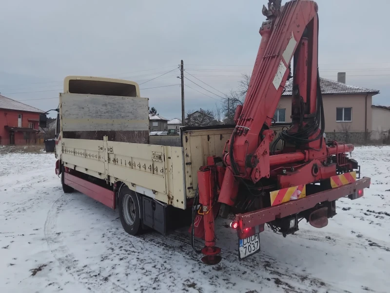 Daf Lf Кран, снимка 3 - Камиони - 53390291