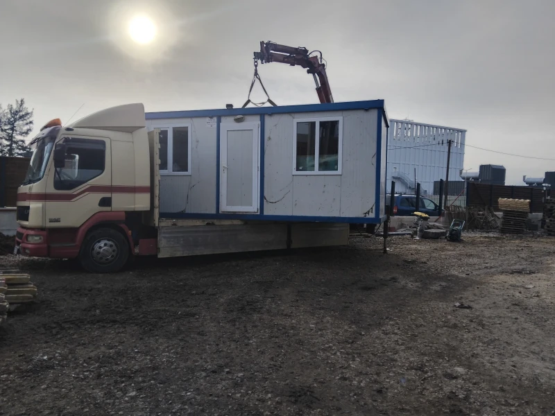 Daf Lf Кран, снимка 16 - Камиони - 53390291