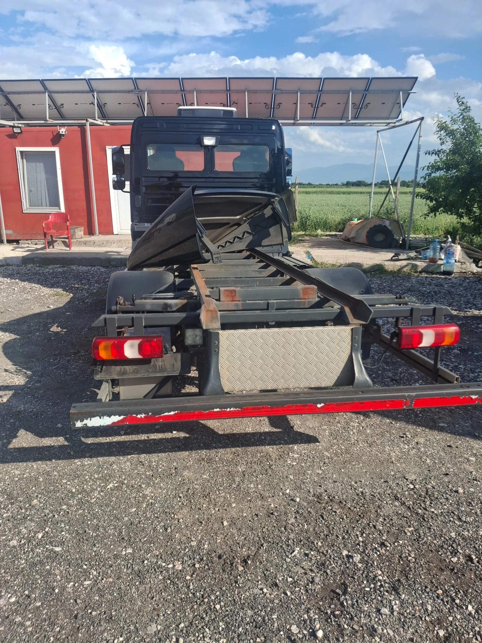 Mercedes-Benz Atego 916 КЛИМАТИК  - изображение 4