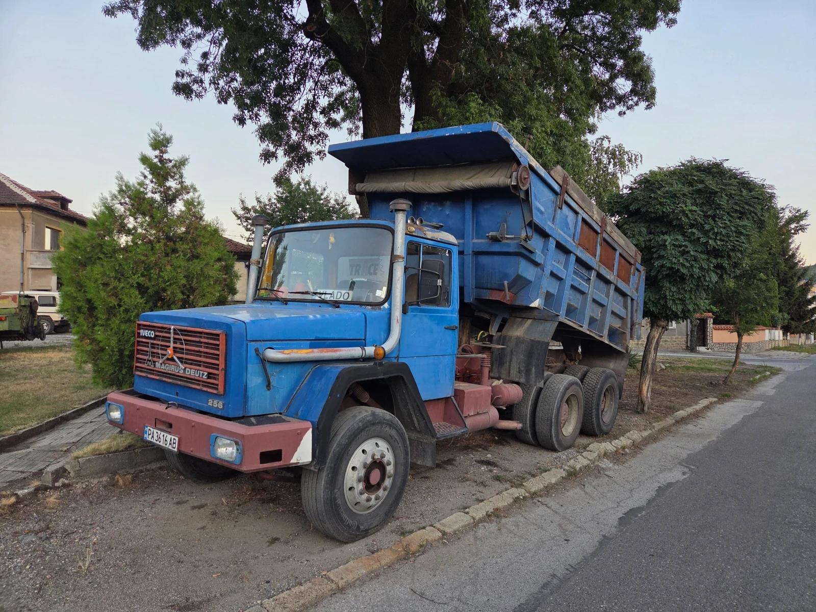 Iveco Magerus | Mobile.bg   1