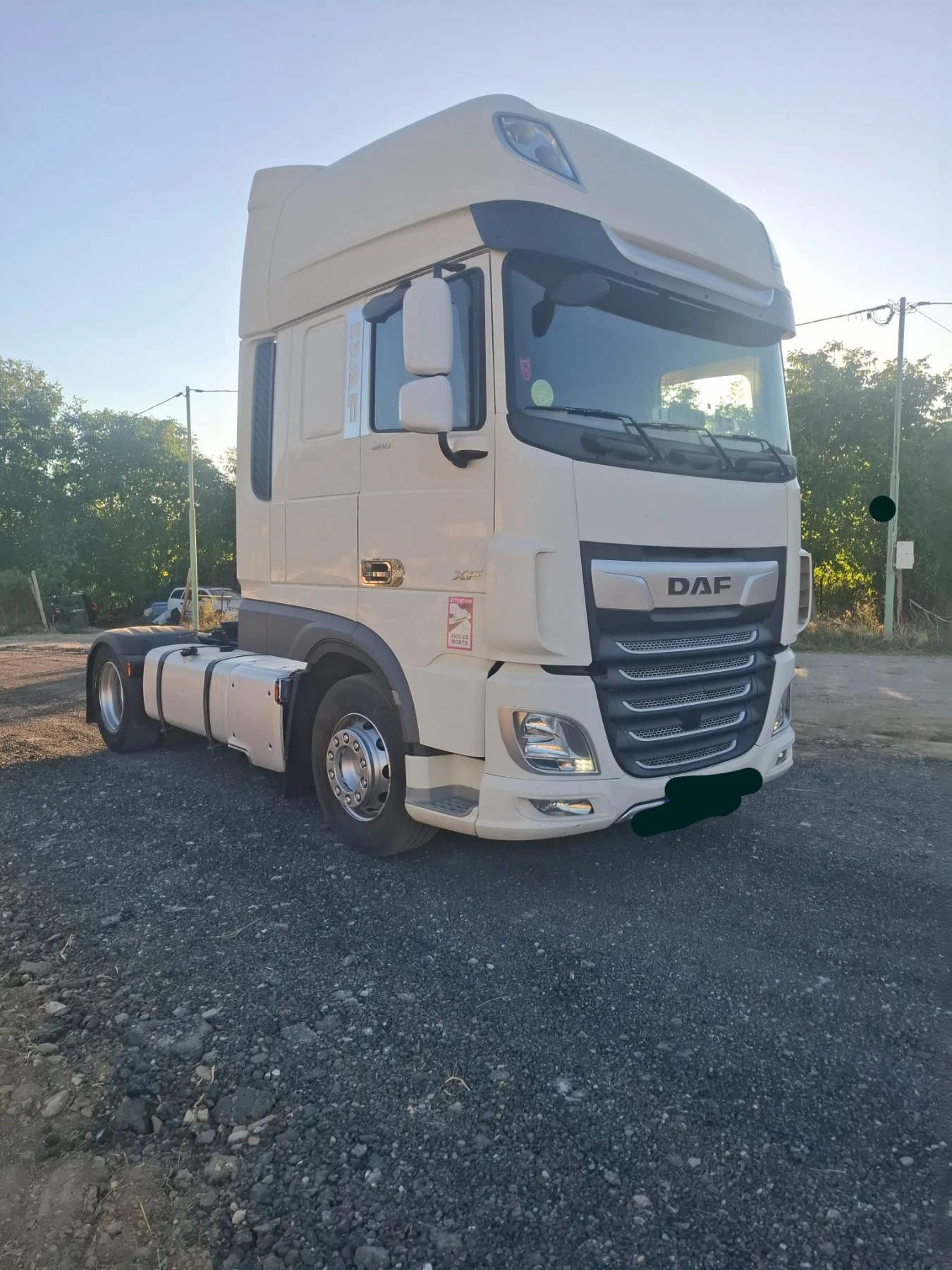 Daf Xf-480  - изображение 3