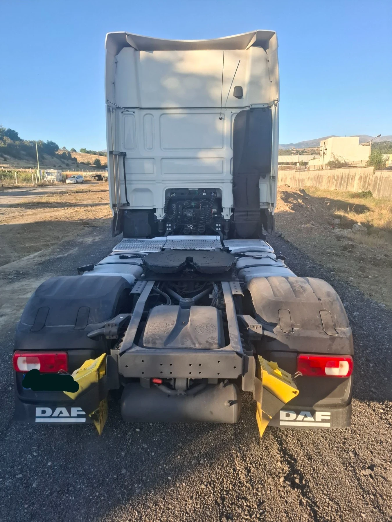 Daf Xf-480  - изображение 5