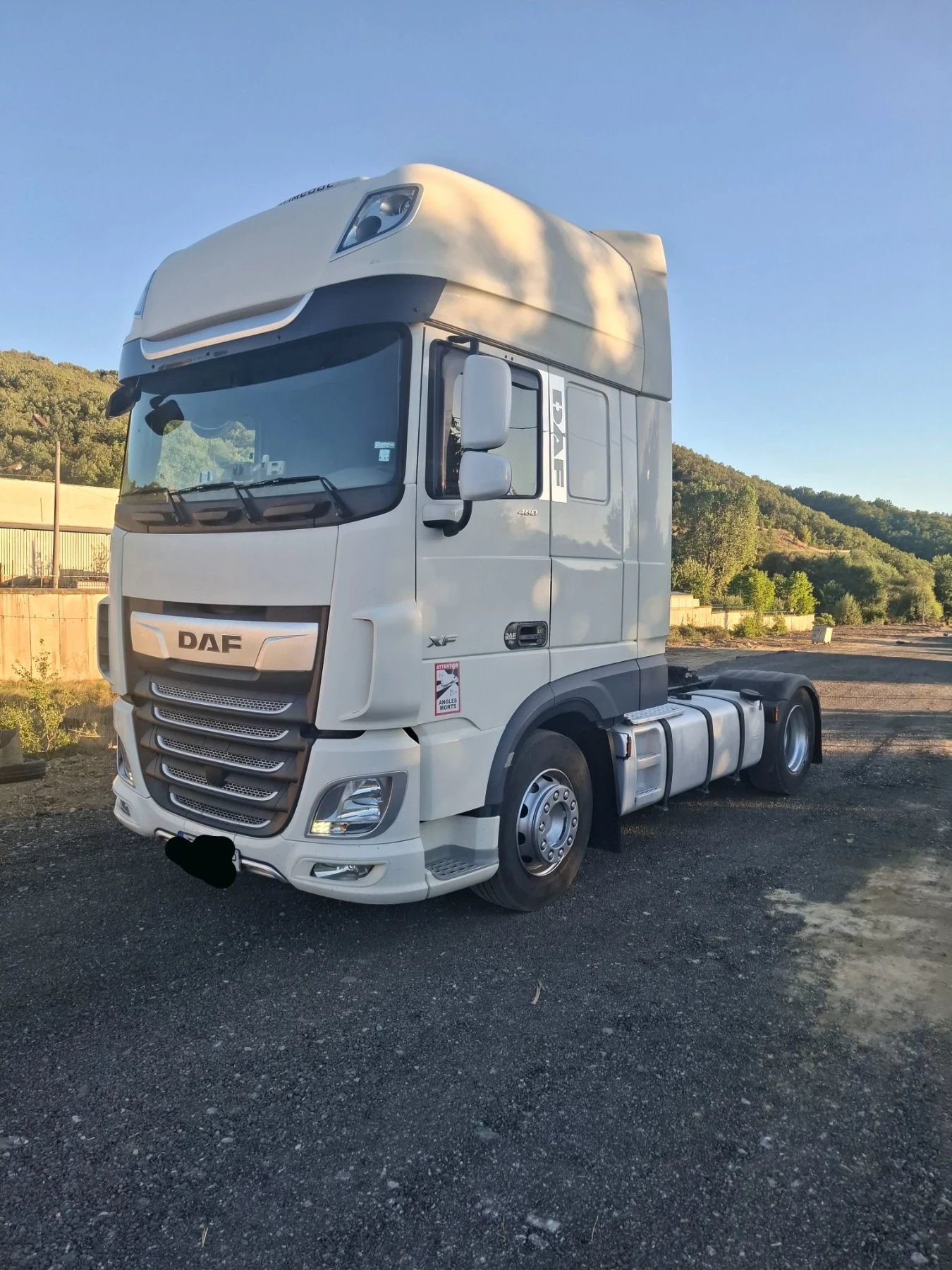 Daf Xf-480  - изображение 2