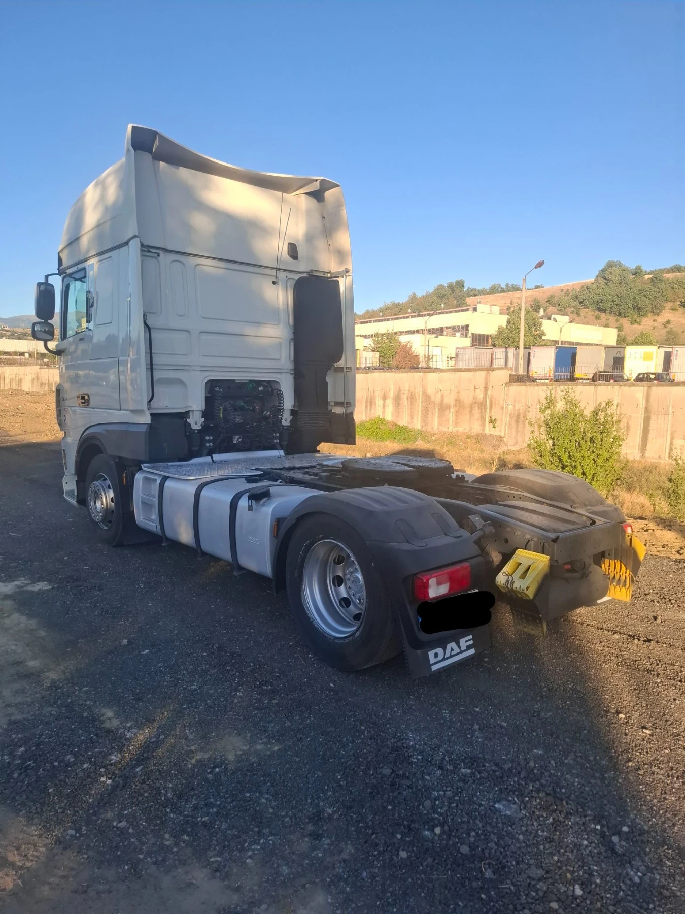 Daf Xf-480  - изображение 4