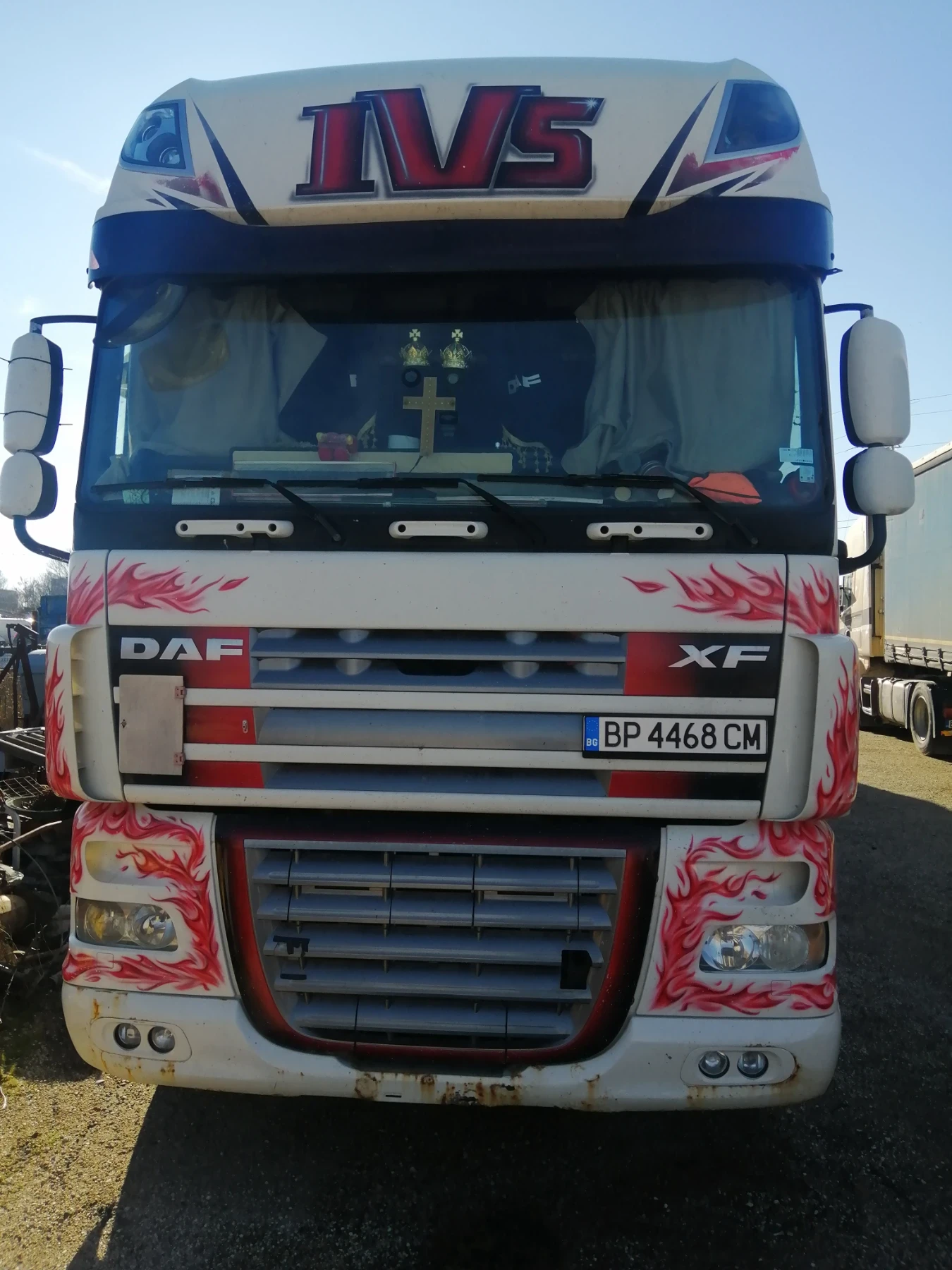 Daf XF 105 | Mobile.bg   1