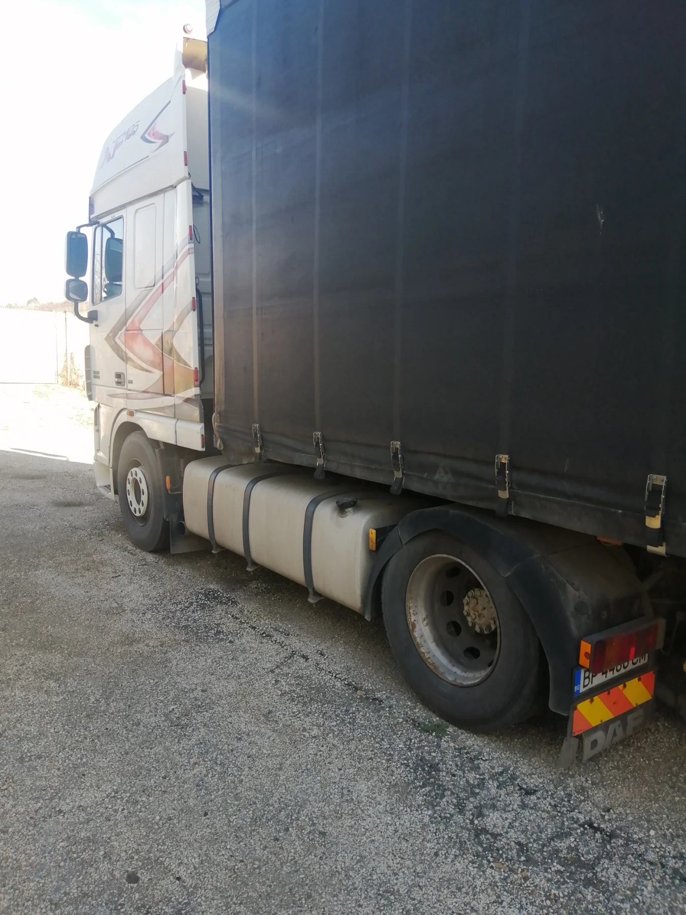 Daf XF 105  - изображение 2