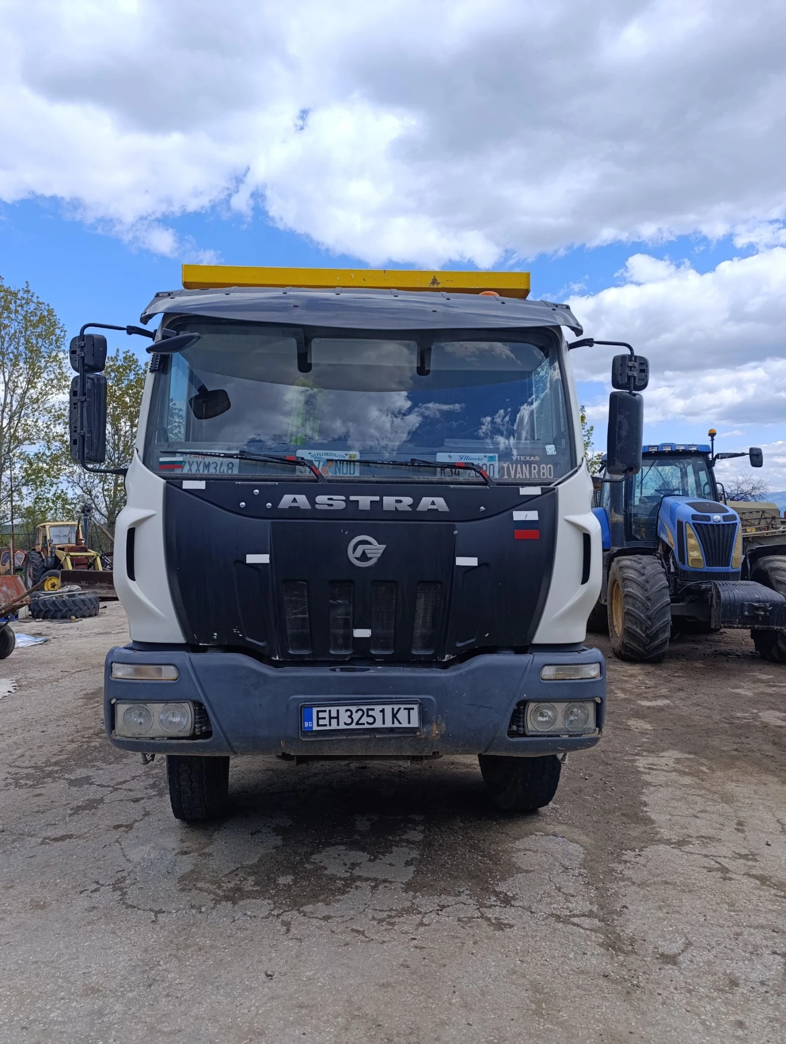 Astra 84.45 H8D, снимка 7 - Камиони - 54961636
