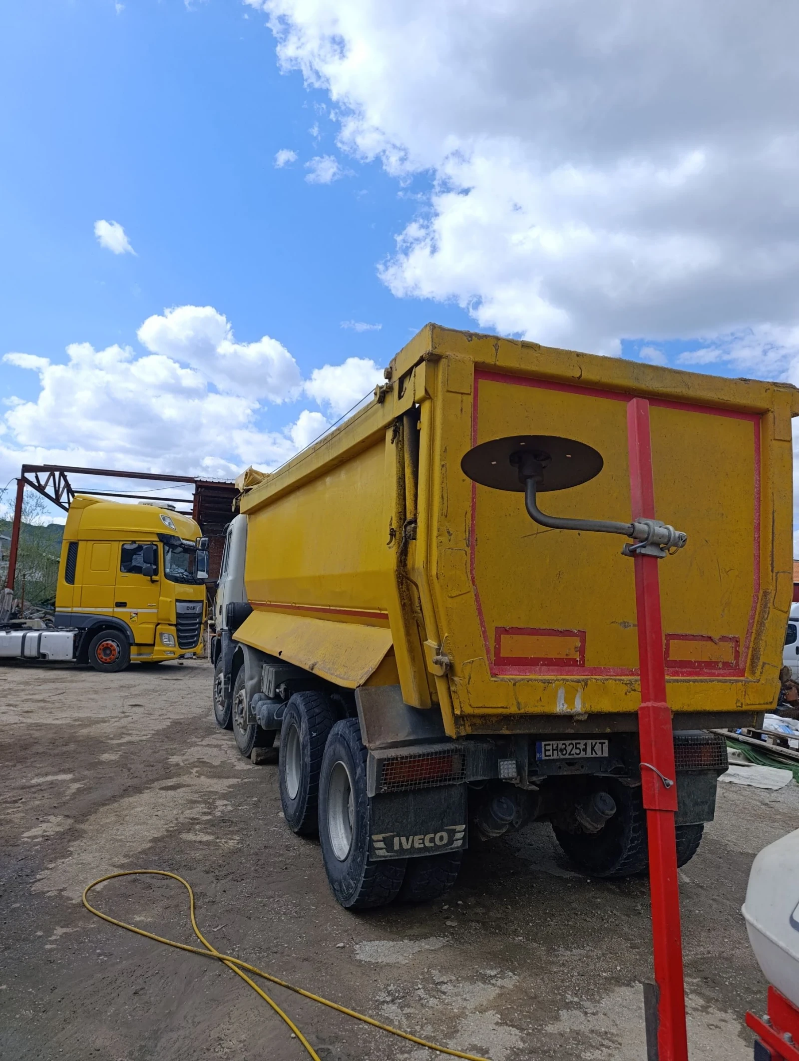 Astra 84.45 H8D, снимка 2 - Камиони - 54961636