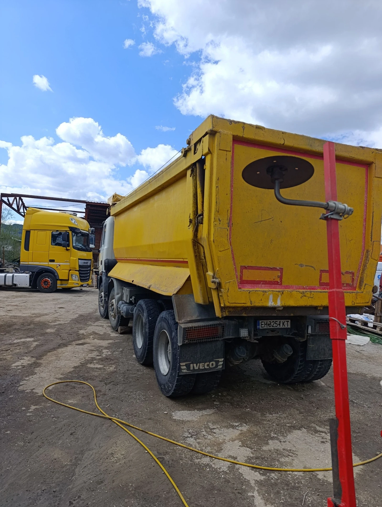 Astra 84.45 H8D, снимка 4 - Камиони - 54961636