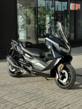 BMW C 400GT, снимка 1