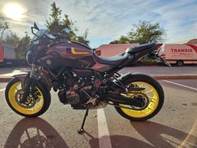 Yamaha Mt-07 ABS A2 - изображение 3