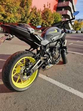 Yamaha Mt-07 ABS A2 - изображение 9