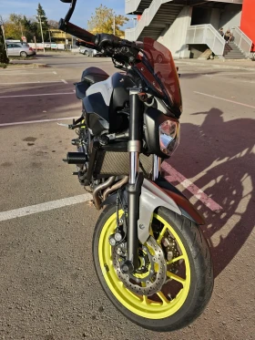 Yamaha Mt-07 ABS A2 - изображение 6