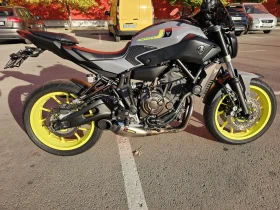 Yamaha Mt-07 ABS A2 - изображение 5