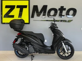 Piaggio Medley S 200i на 1044км в гаранция !, снимка 1