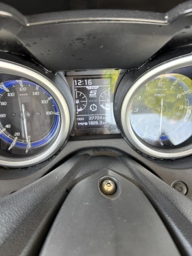 Yamaha T-max DX, снимка 12