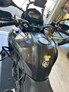 Benelli TRK 502 06.2021г. кат.А2, снимка 4