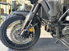Benelli TRK 502 06.2021г. кат.А2, снимка 12