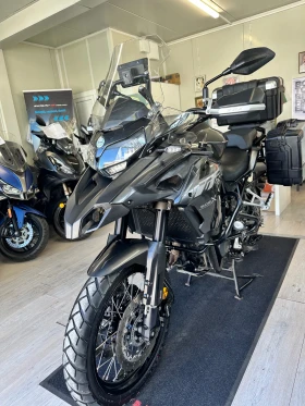 Benelli TRK 502 06.2021г. кат.А2, снимка 7