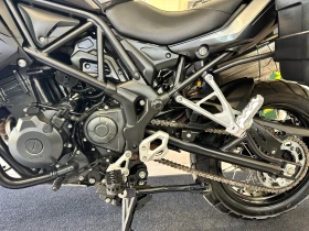 Benelli TRK 502 06.2021г. кат.А2, снимка 10