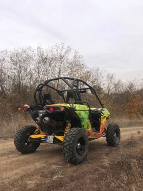 Can-Am Maverick, снимка 6