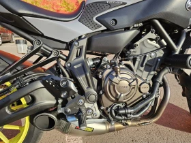 Yamaha Mt-07 ABS A2, снимка 8