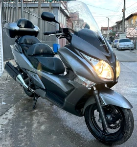 Honda Silver Wing 400i* Обслужен* , снимка 5