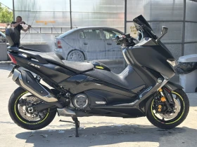 ����� �� �������� �� Yamaha T-max DX