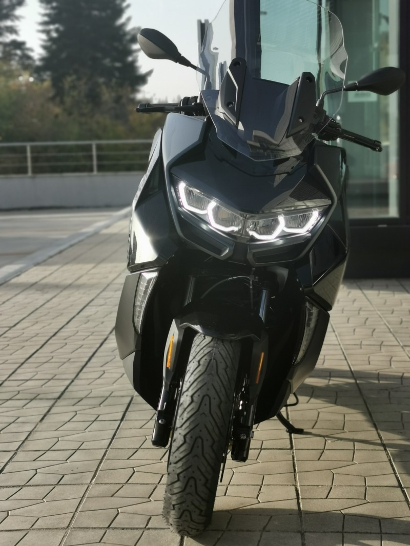 BMW C 400GT, снимка 5 - Мотоциклети и мототехника - 40552086