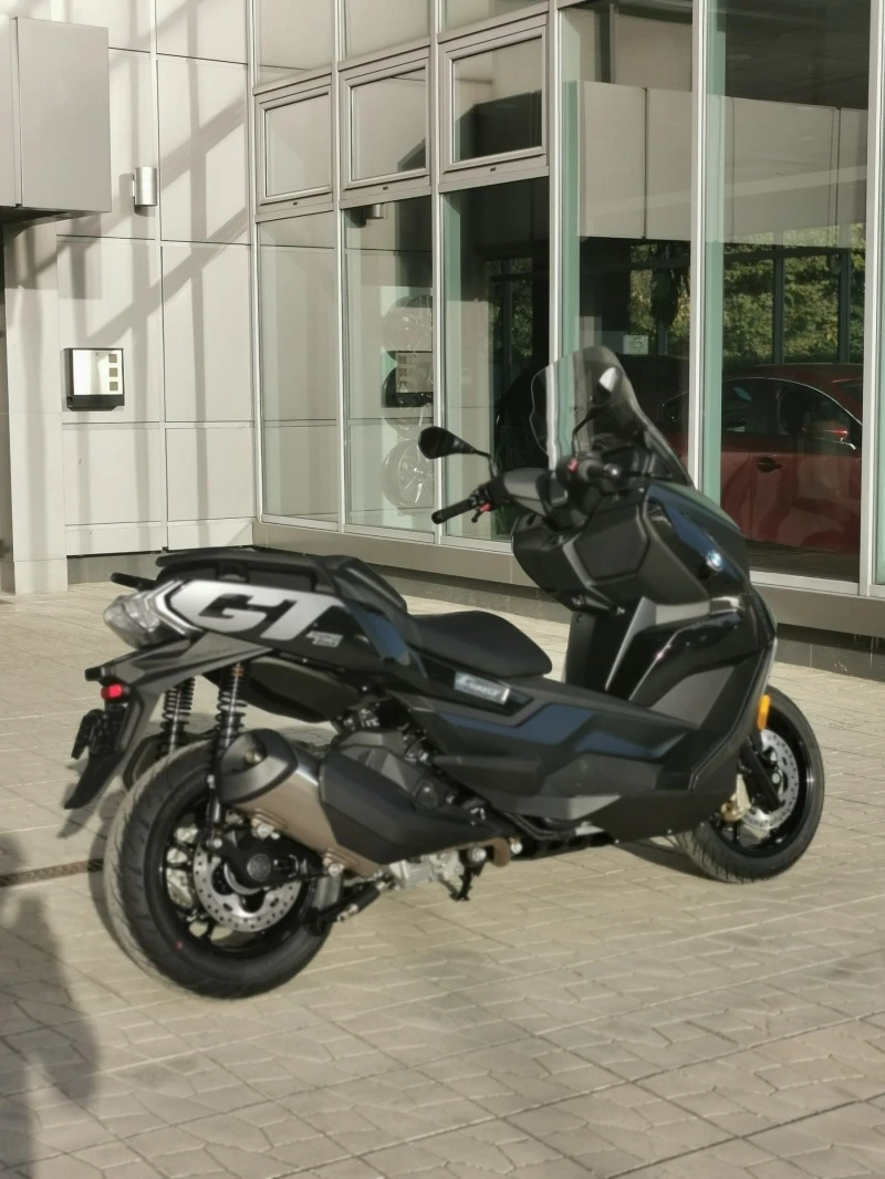 BMW C 400GT, снимка 4 - Мотоциклети и мототехника - 40552086