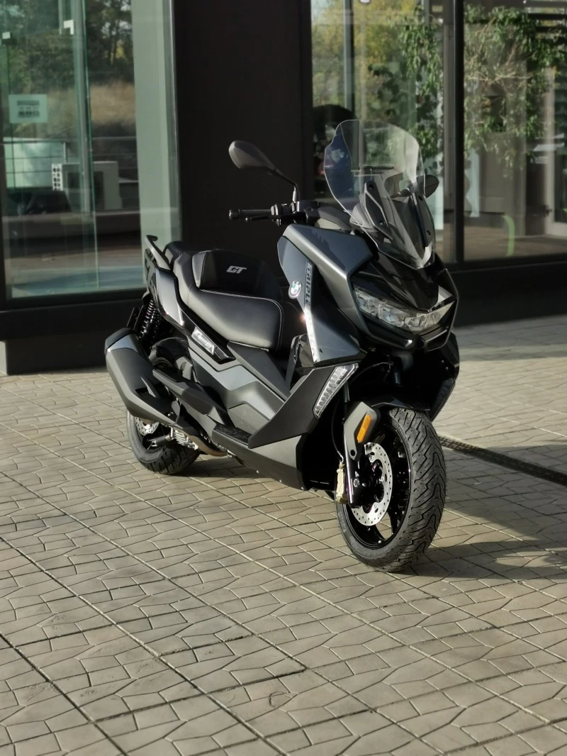 BMW C 400GT, снимка 2 - Мотоциклети и мототехника - 40552086