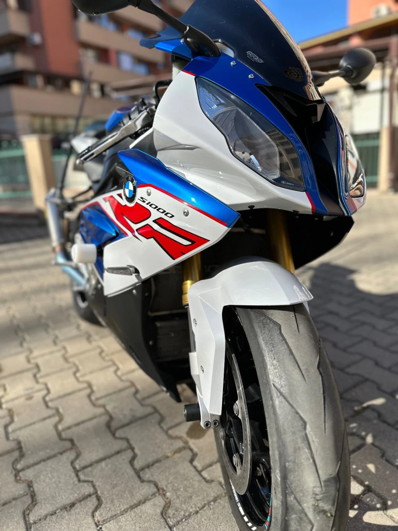 BMW S S1000rr 2017, снимка 2 - Мотоциклети и мототехника - 47400543