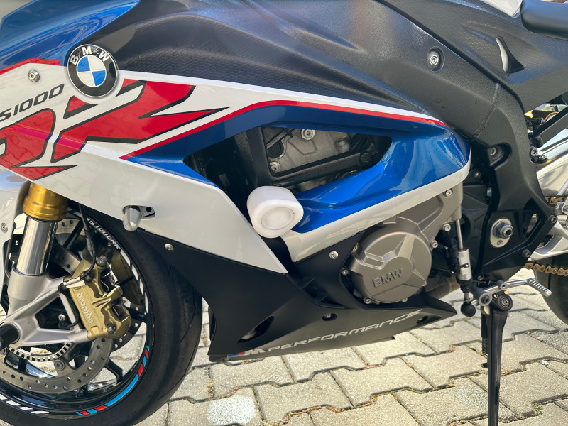 BMW S S1000rr 2017, снимка 12 - Мотоциклети и мототехника - 46334293