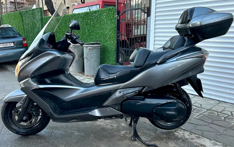 Honda Silver Wing 400i* Обслужен* , снимка 2 - Мотоциклети и мототехника - 49415383