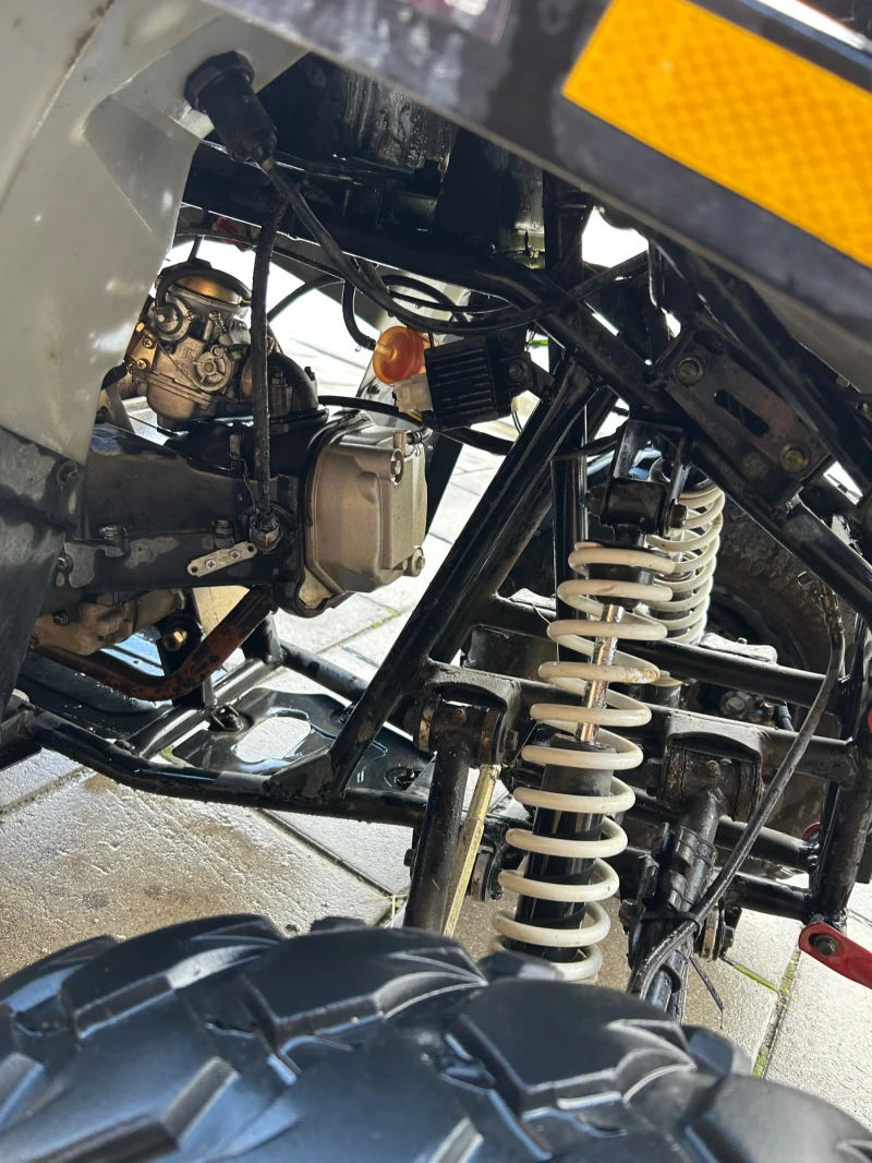 Aeon Aero, снимка 9 - Мотоциклети и мототехника - 52019121