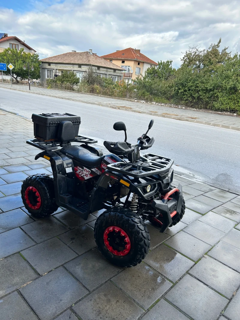 Aeon Aero, снимка 2 - Мотоциклети и мототехника - 52019121